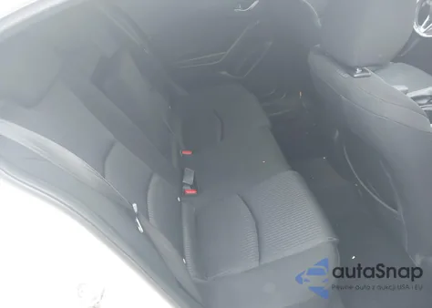 2016 Mazda 3 I Touring z USA, uszkodzony, nr VIN 3MZBM1M71GM315923